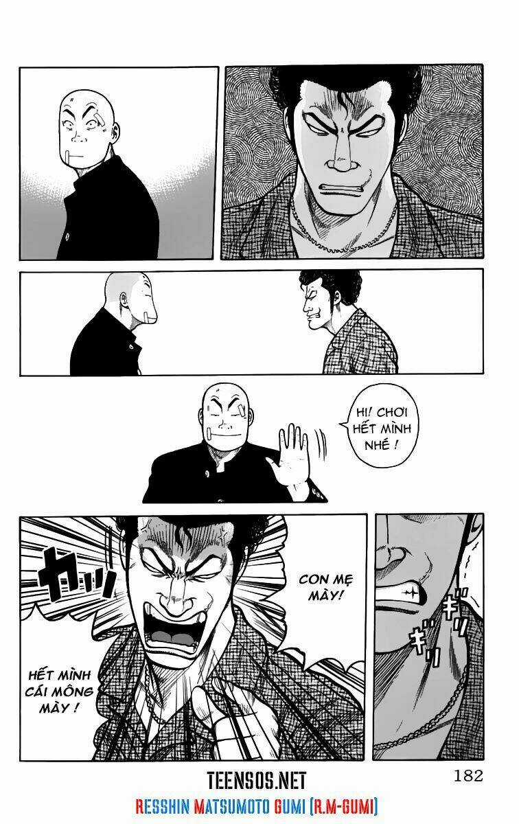 Worst Chapter 4 trang 23