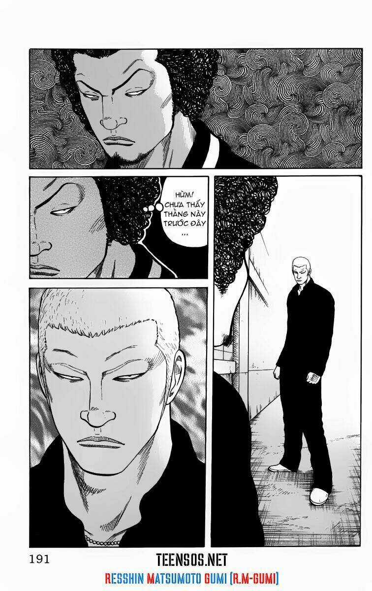 Worst Chapter 4 trang 32