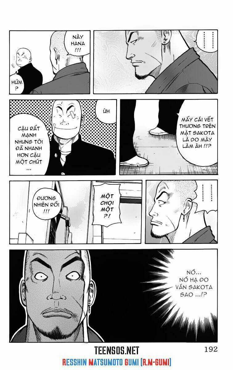 Worst Chapter 4 trang 33