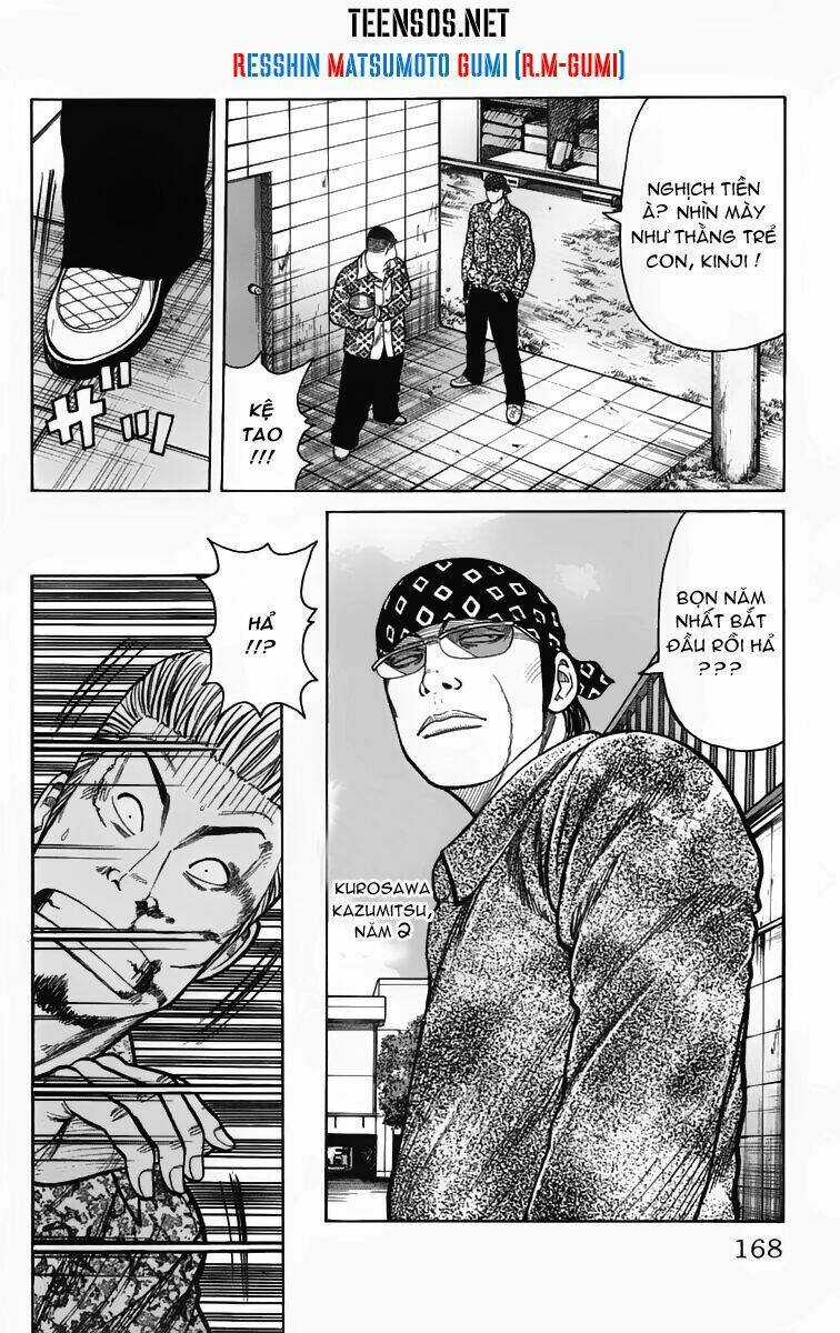 Worst Chapter 4 trang 9