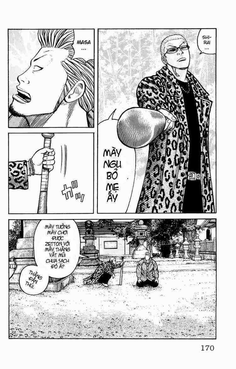 Worst Chapter 40 trang 10