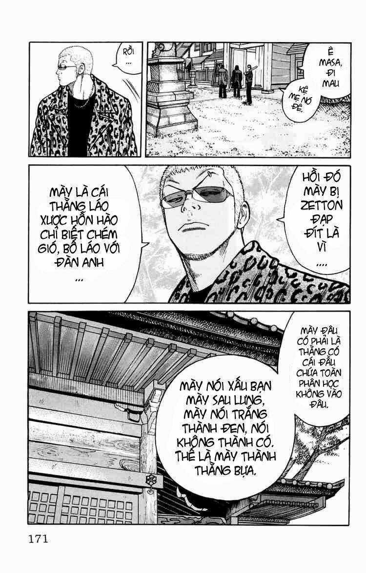 Worst Chapter 40 trang 11