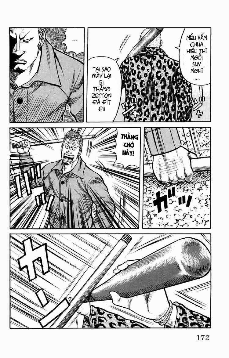 Worst Chapter 40 trang 12