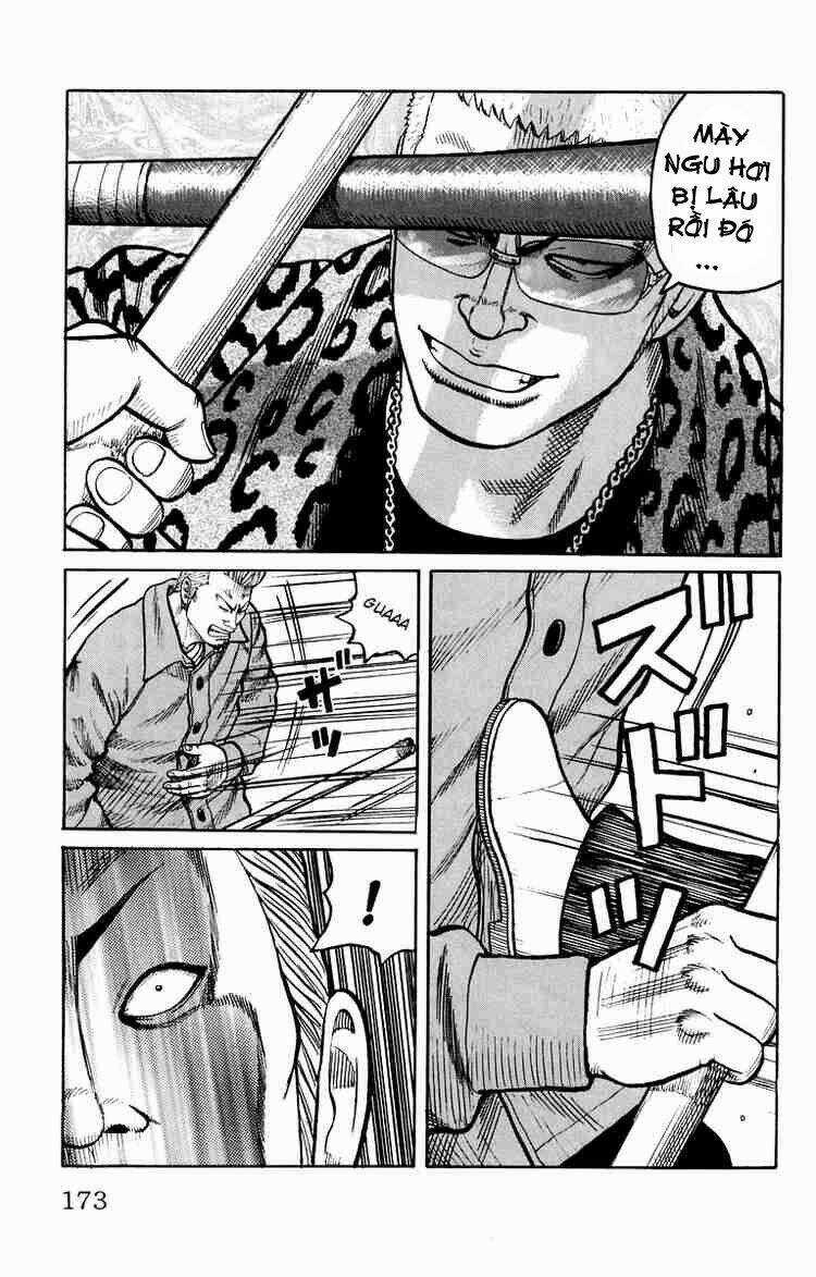 Worst Chapter 40 trang 13