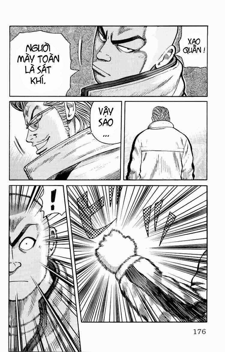 Worst Chapter 40 trang 16