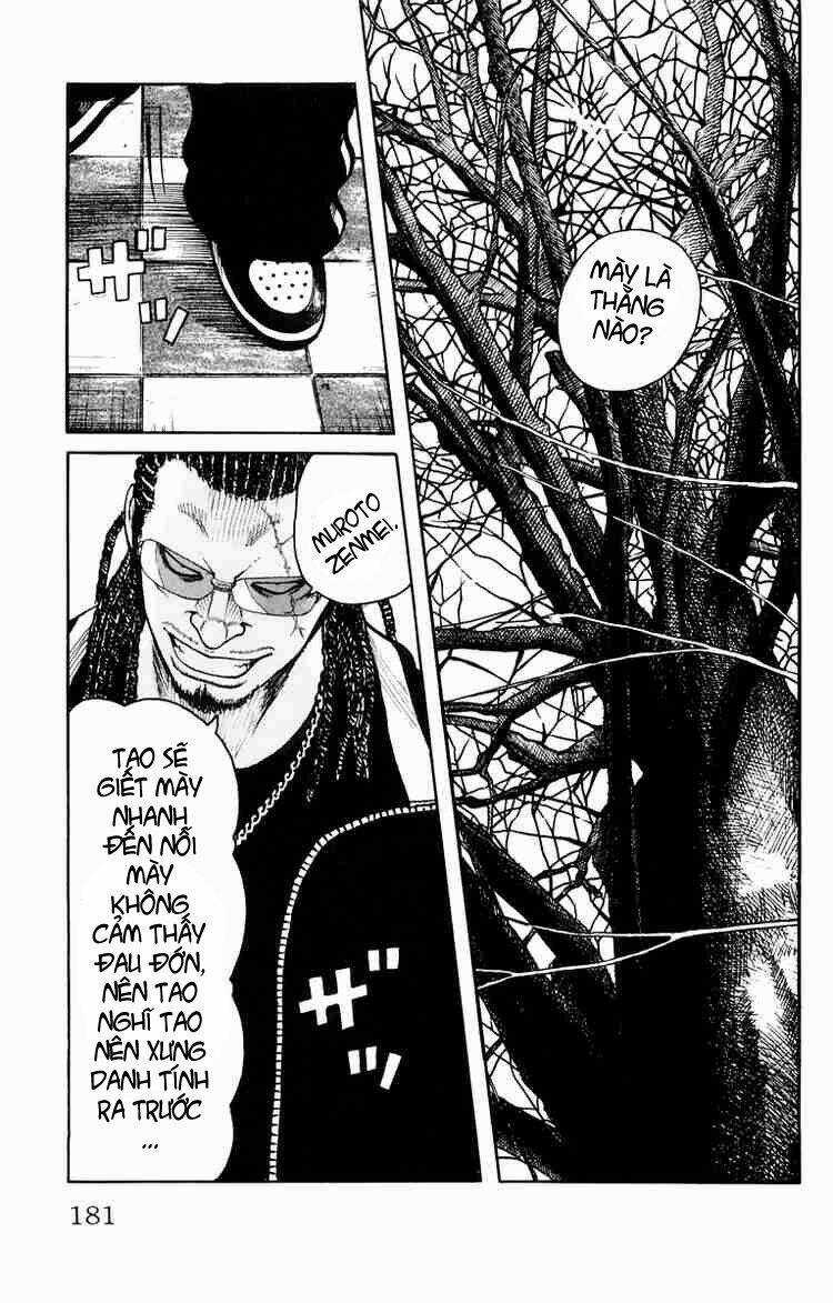 Worst Chapter 40 trang 21