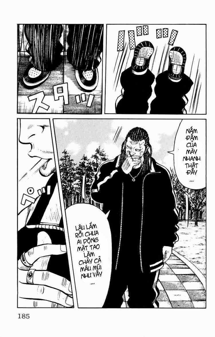 Worst Chapter 40 trang 24