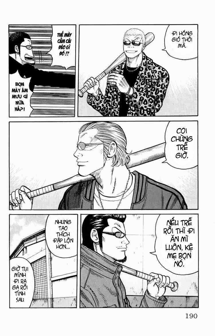 Worst Chapter 40 trang 29