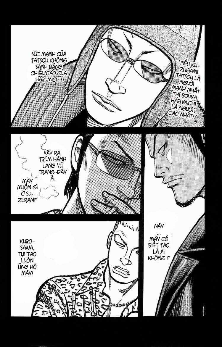 Worst Chapter 40 trang 35