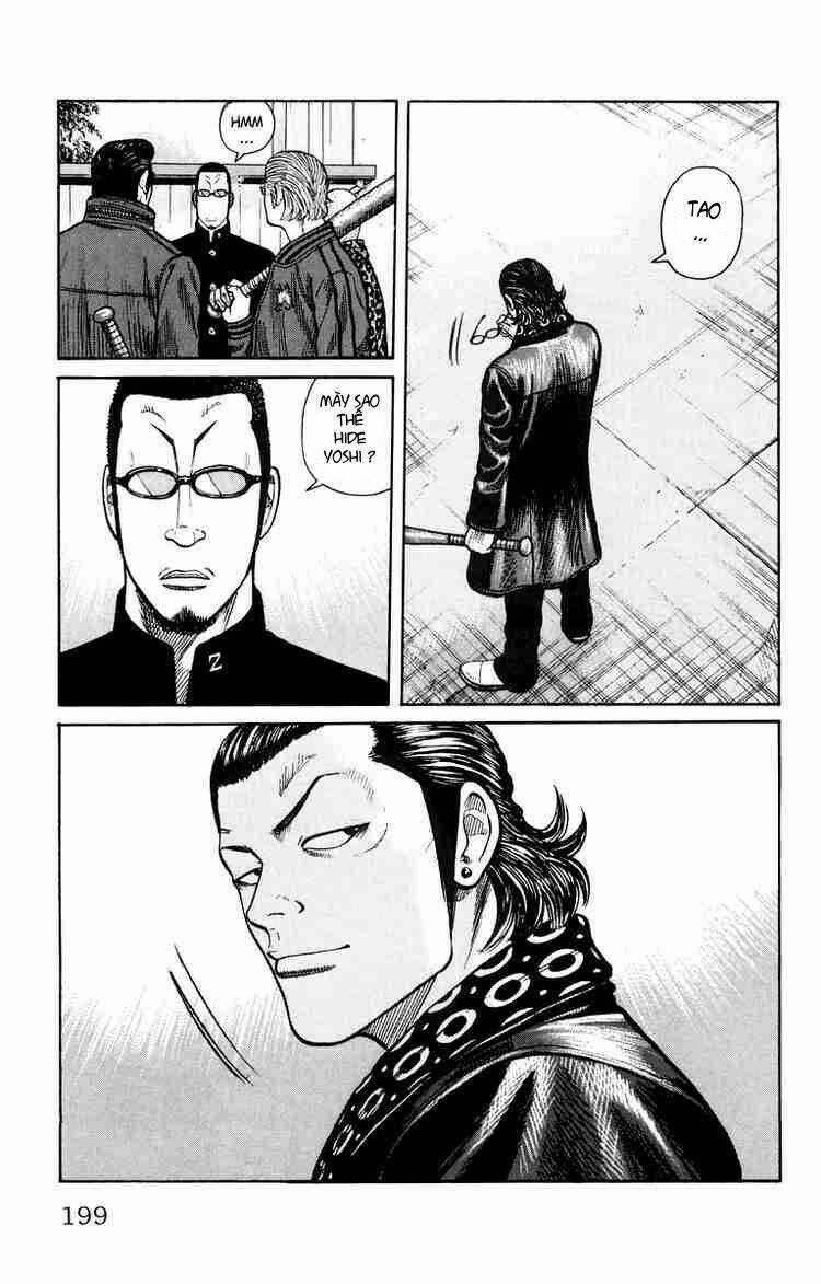 Worst Chapter 40 trang 38