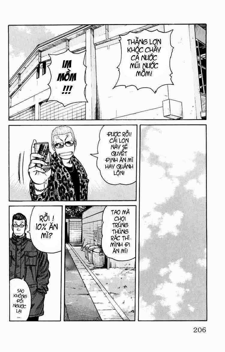 Worst Chapter 40 trang 43