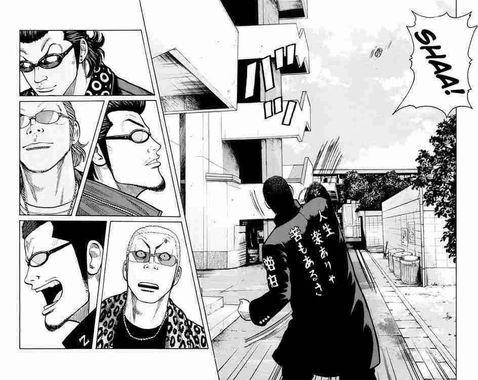 Worst Chapter 40 trang 47