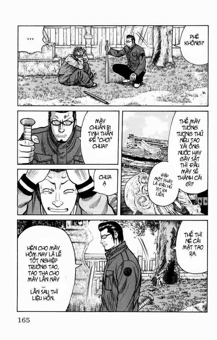 Worst Chapter 40 trang 5