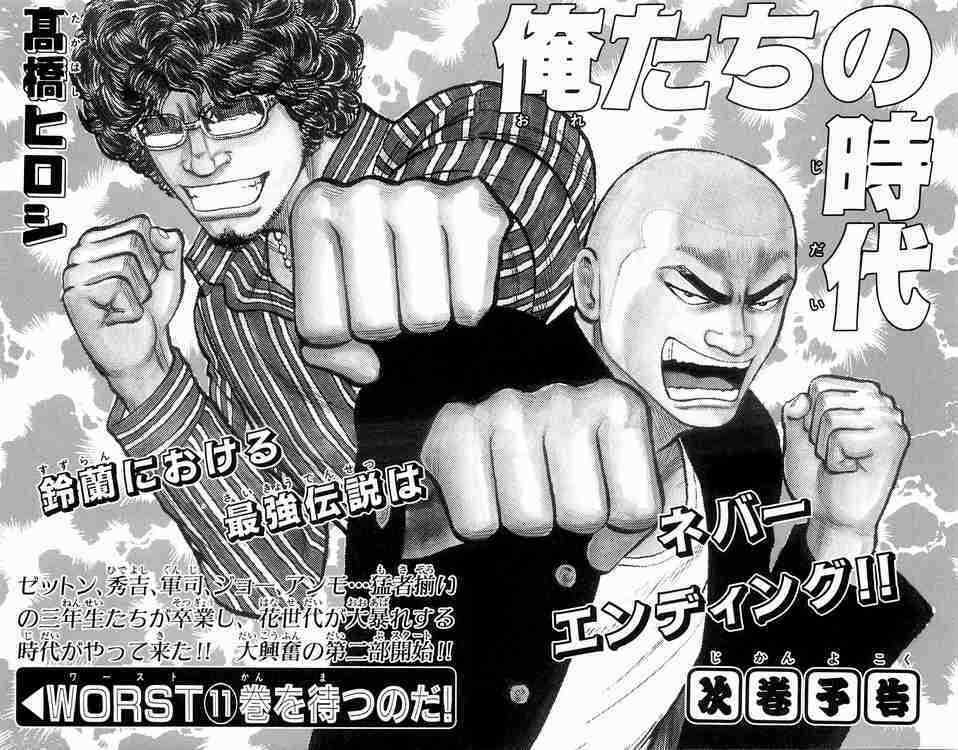 Worst Chapter 40 trang 50