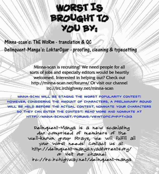 Worst Chapter 40 trang 52