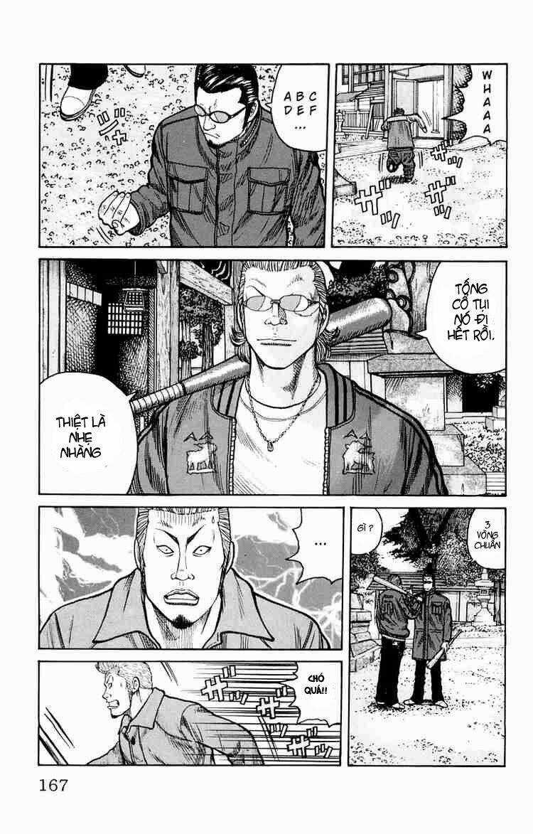 Worst Chapter 40 trang 7