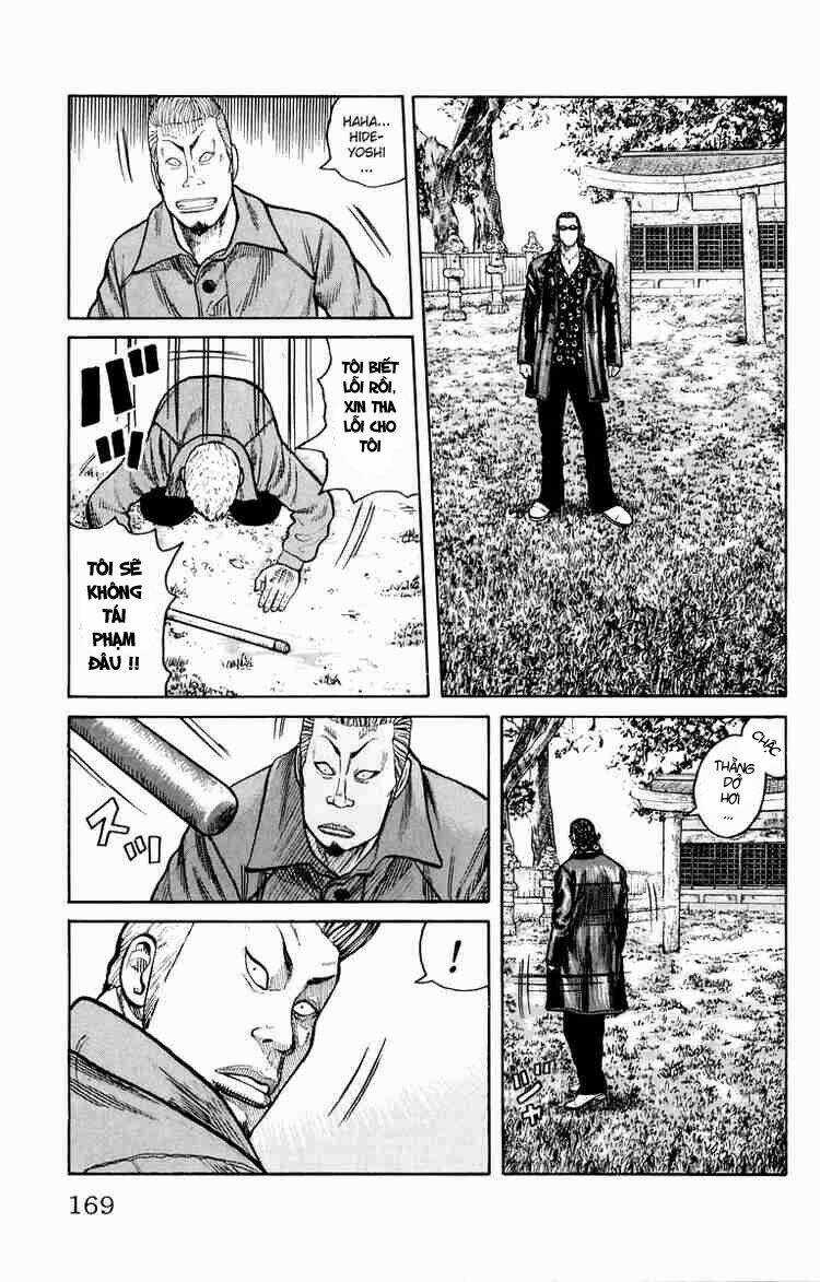 Worst Chapter 40 trang 9