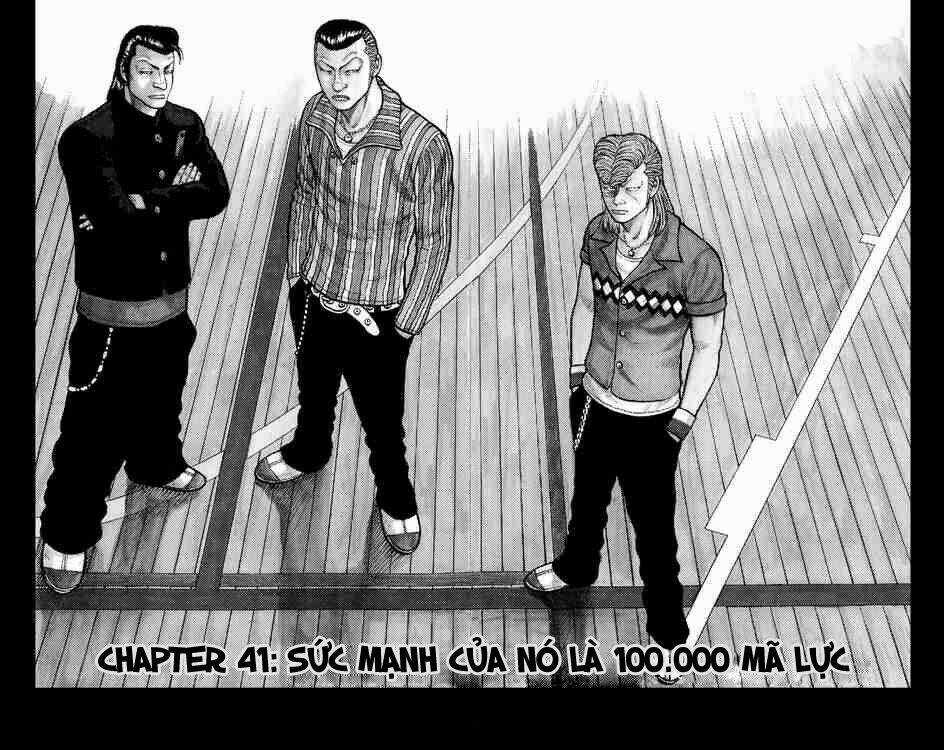 Worst Chapter 41 trang 10