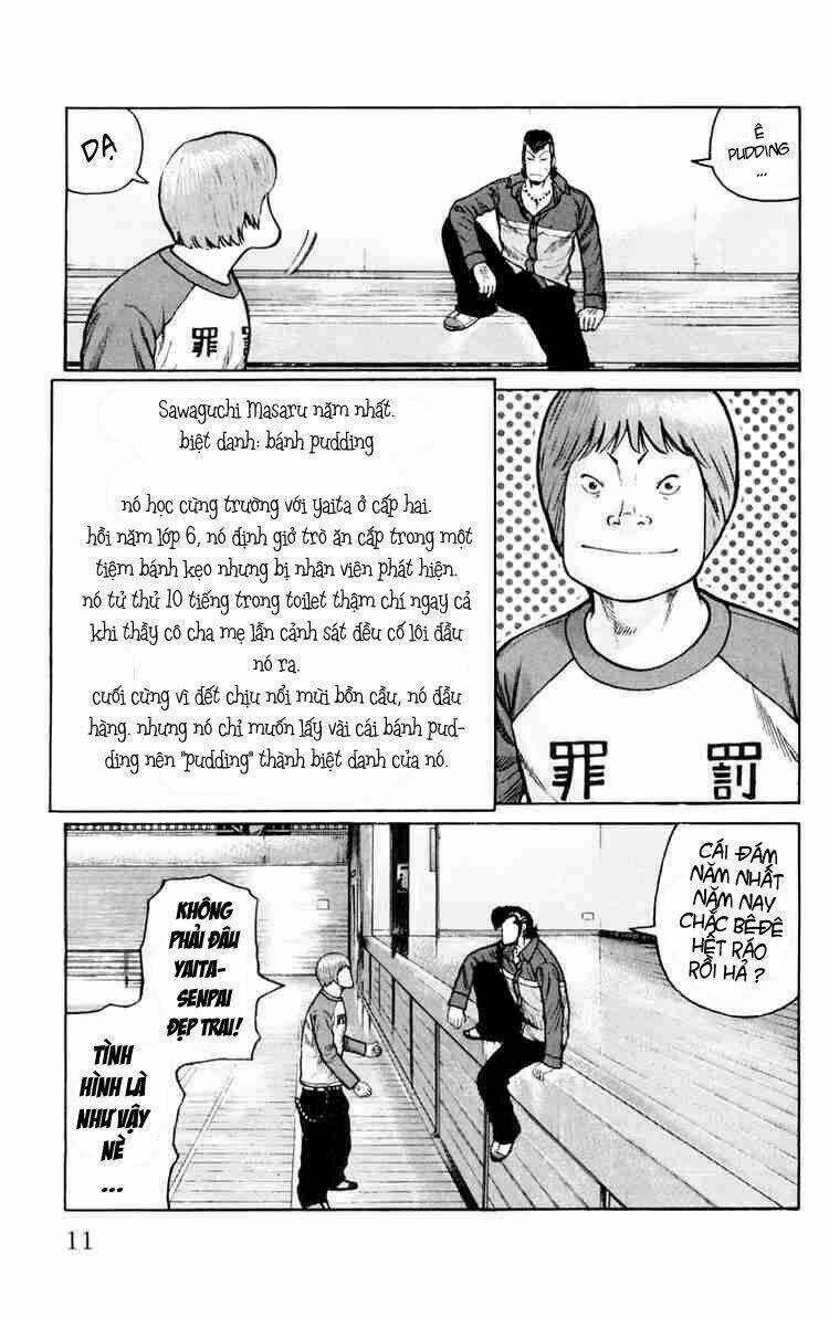 Worst Chapter 41 trang 12