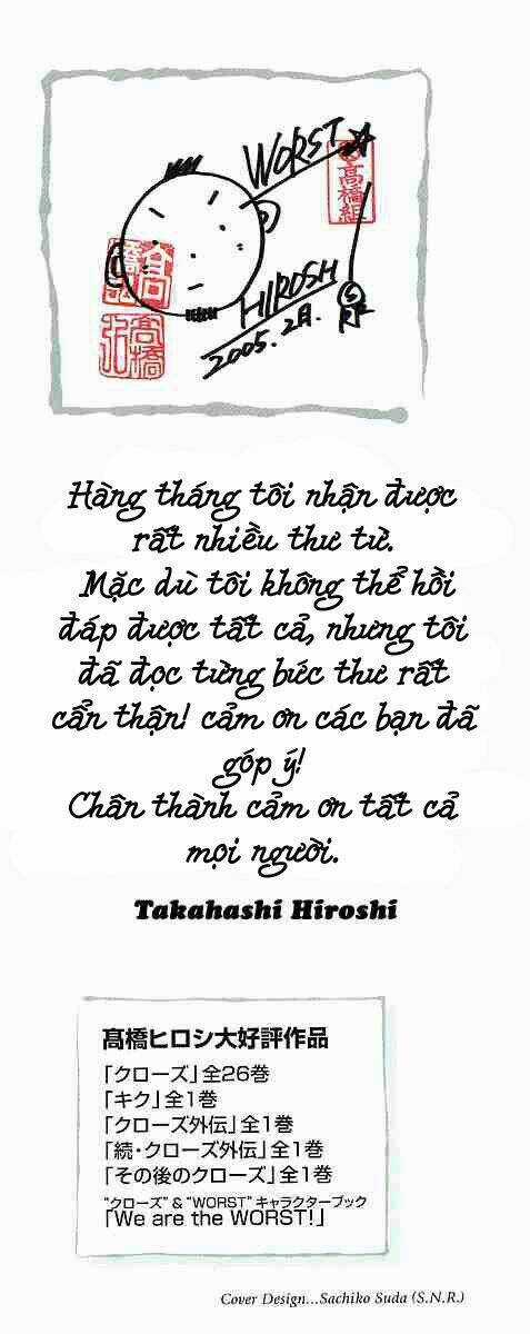 Worst Chapter 41 trang 2