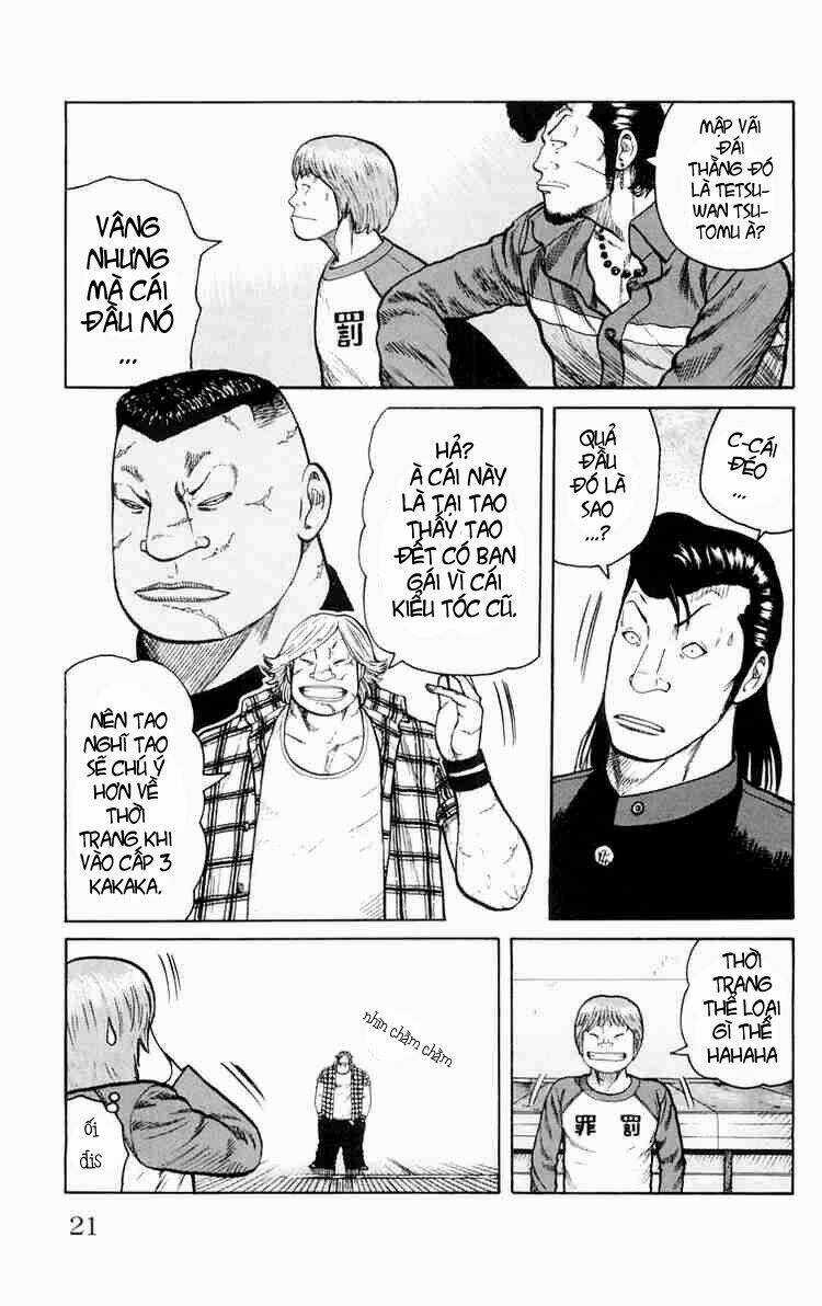 Worst Chapter 41 trang 21