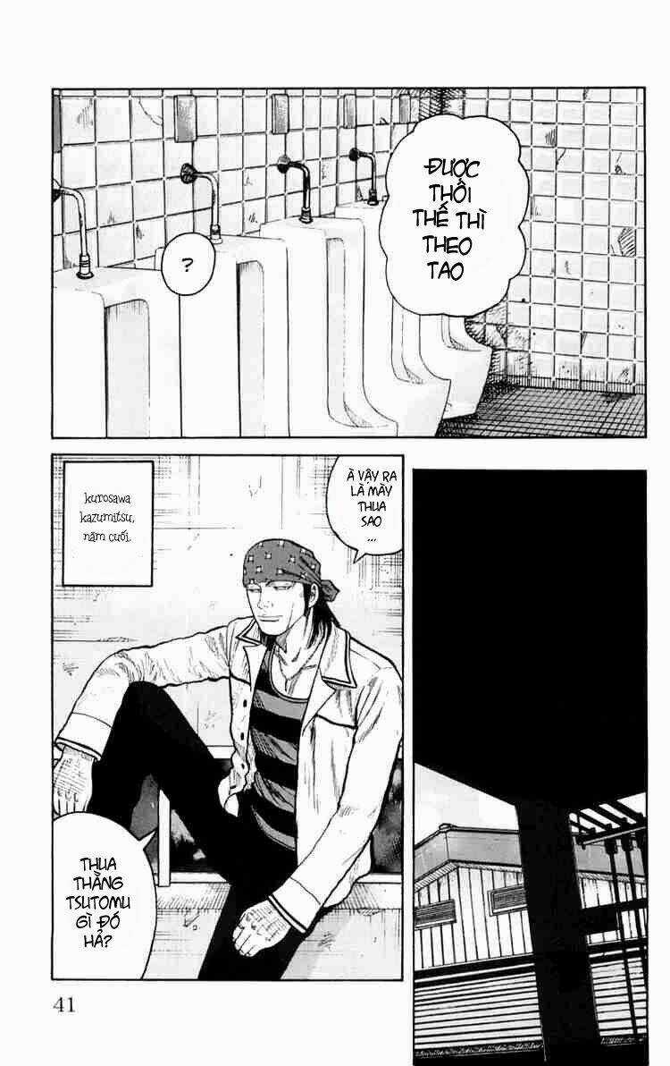 Worst Chapter 41 trang 40