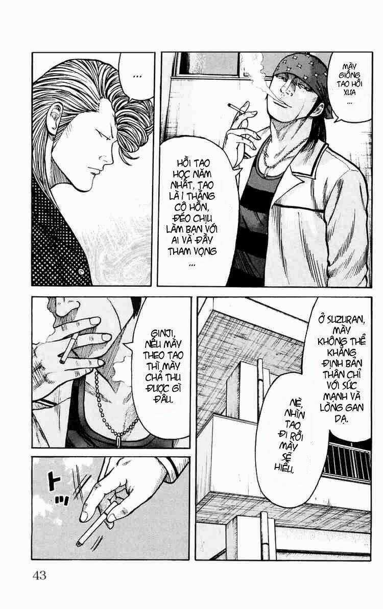 Worst Chapter 41 trang 42