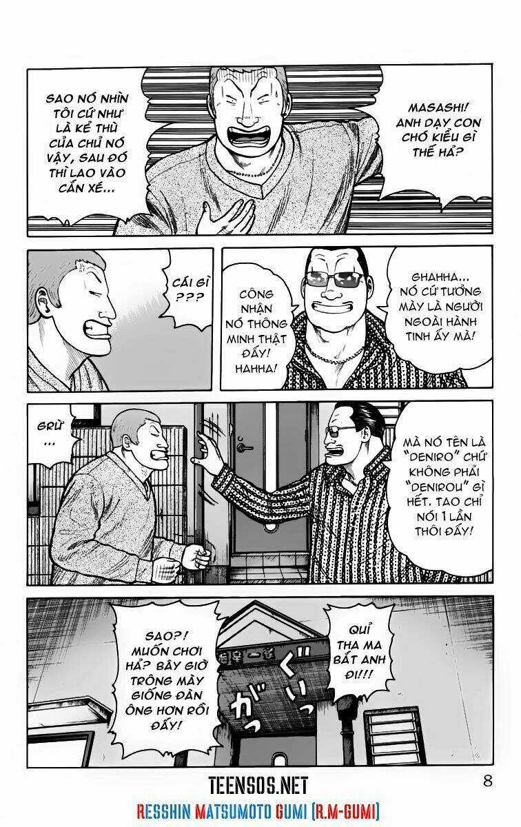 Worst Chapter 5 trang 10