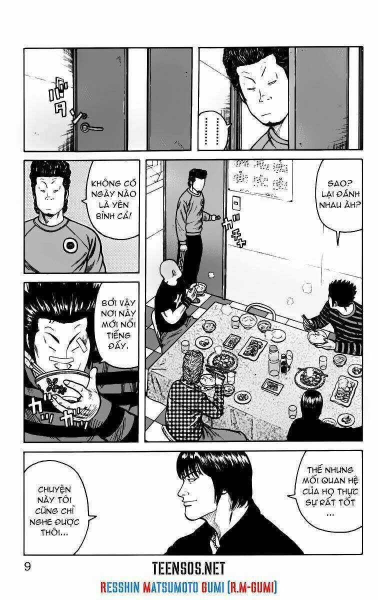 Worst Chapter 5 trang 11