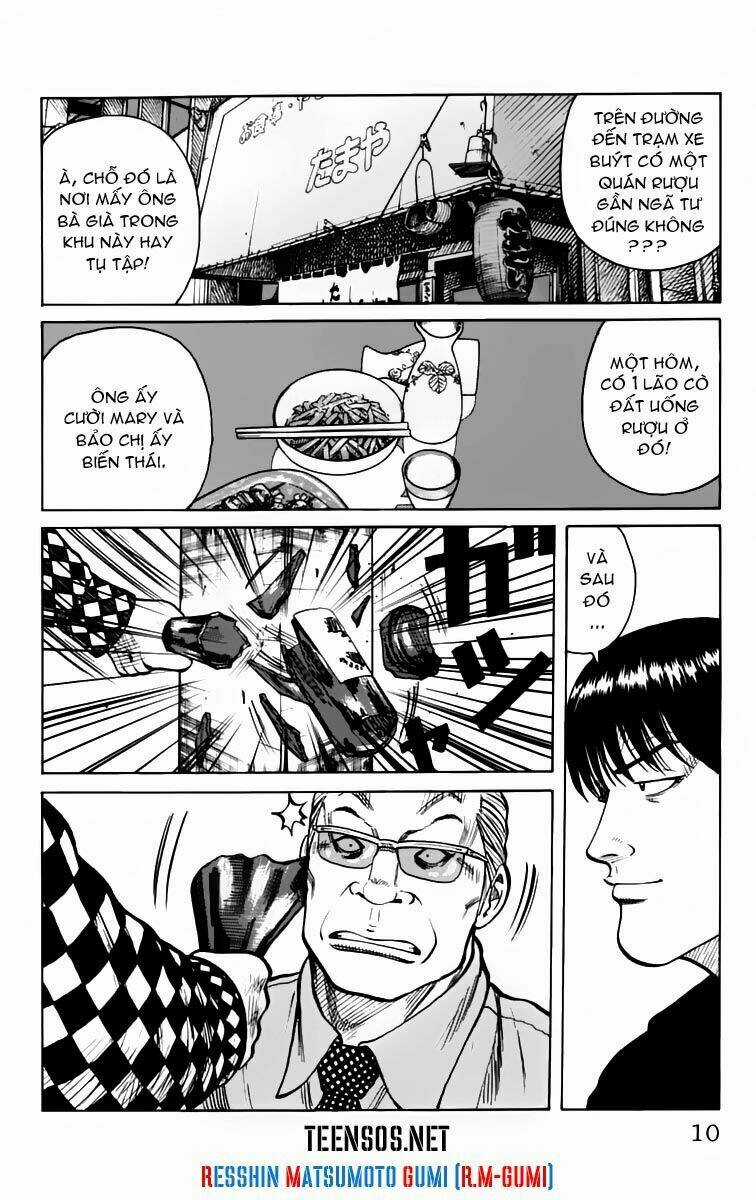 Worst Chapter 5 trang 12