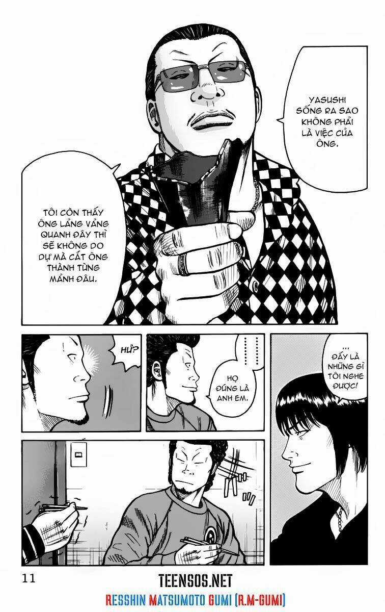 Worst Chapter 5 trang 13