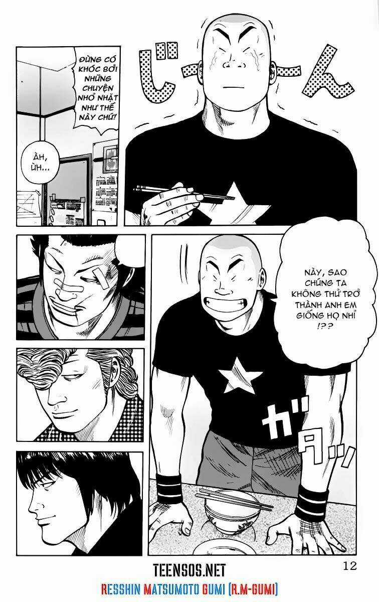 Worst Chapter 5 trang 14