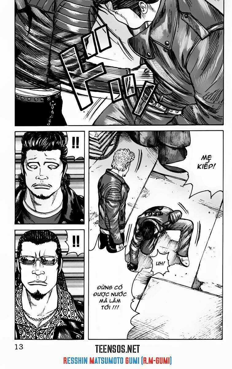 Worst Chapter 5 trang 15