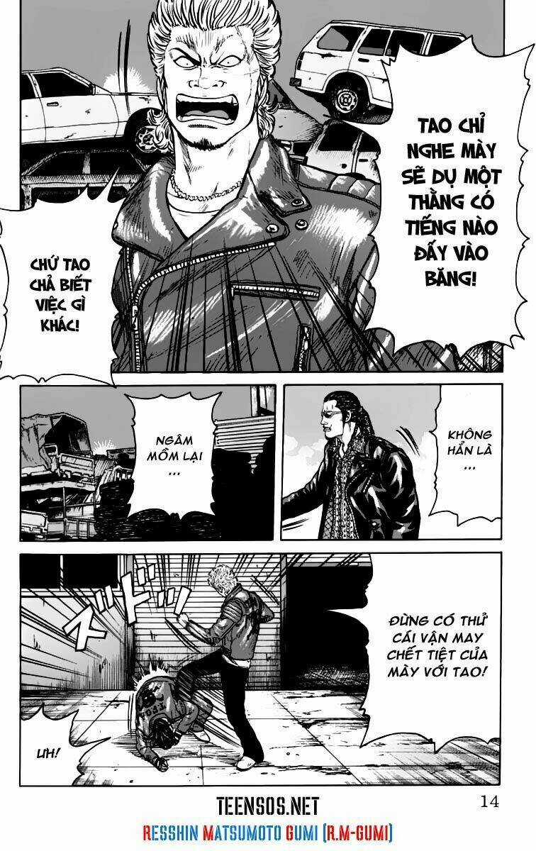 Worst Chapter 5 trang 16