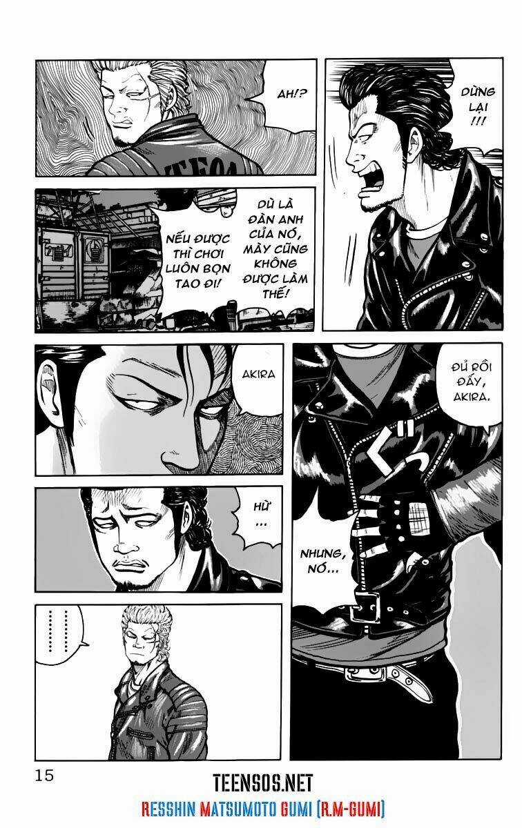 Worst Chapter 5 trang 17