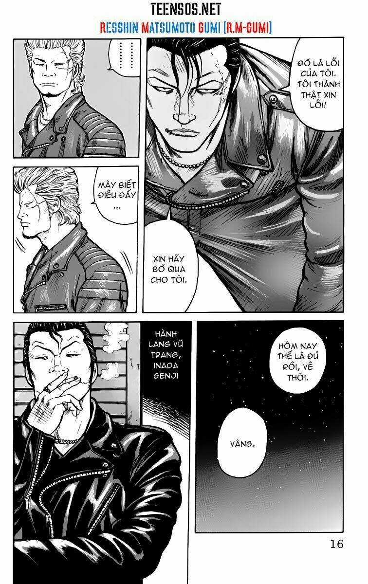 Worst Chapter 5 trang 18