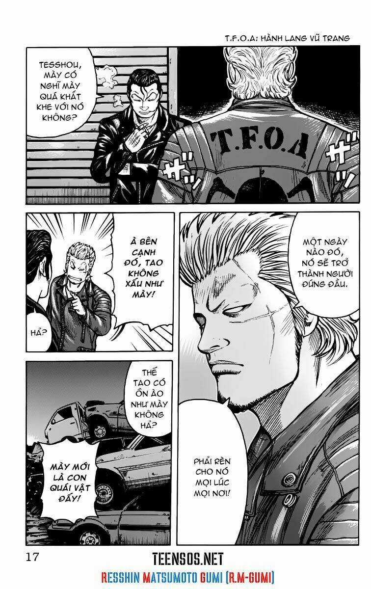 Worst Chapter 5 trang 19