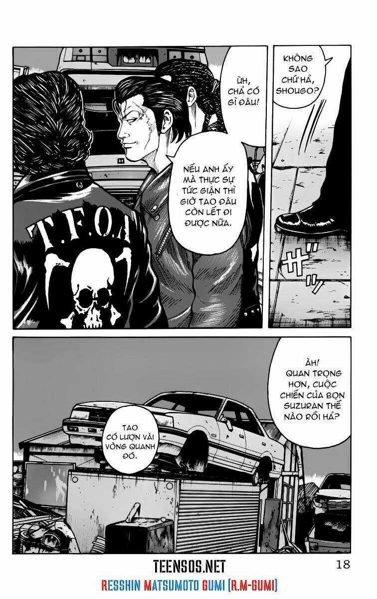 Worst Chapter 5 trang 20