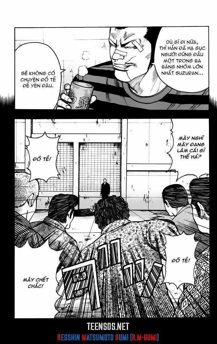 Worst Chapter 5 trang 21