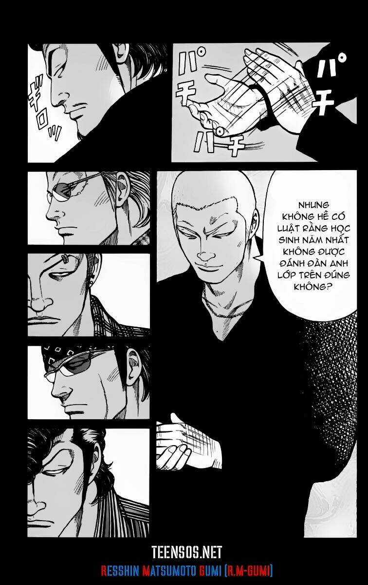 Worst Chapter 5 trang 23