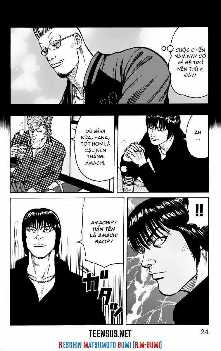 Worst Chapter 5 trang 26