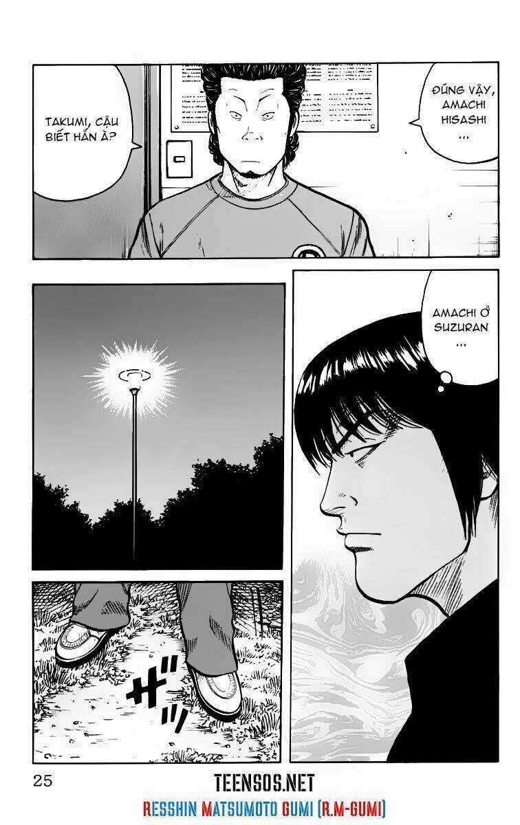 Worst Chapter 5 trang 27