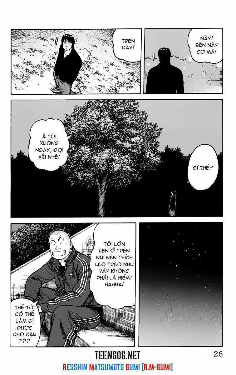 Worst Chapter 5 trang 28