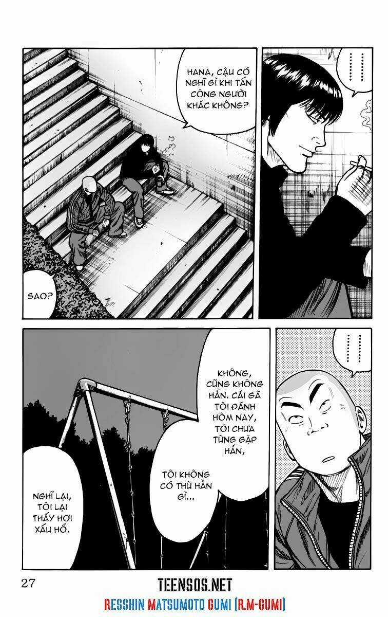 Worst Chapter 5 trang 29