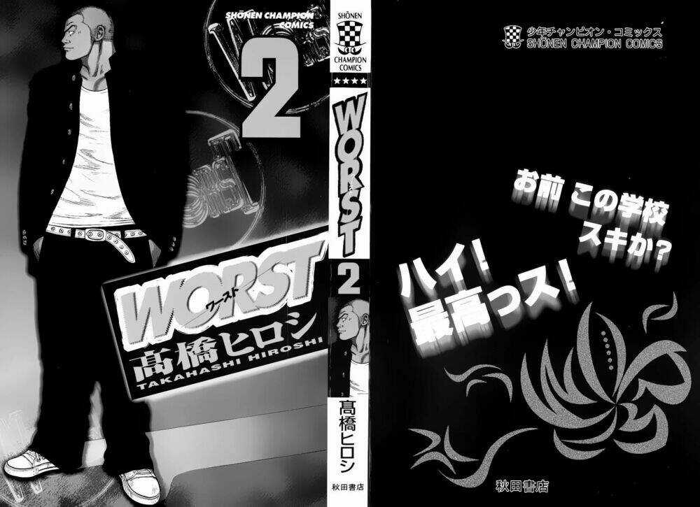 Worst Chapter 5 trang 3