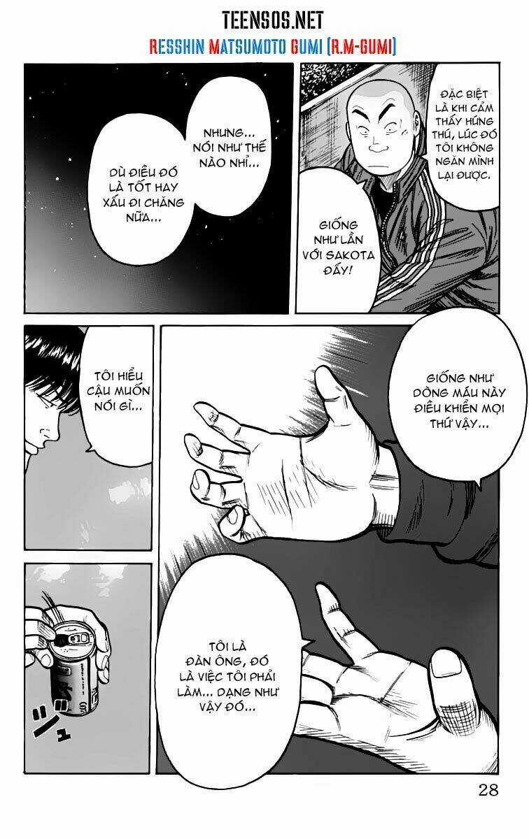 Worst Chapter 5 trang 30