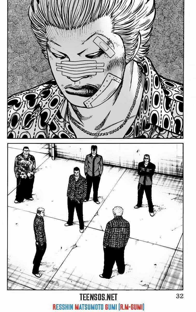 Worst Chapter 5 trang 34