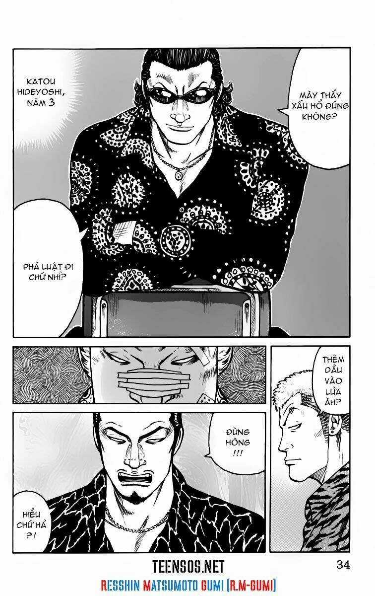 Worst Chapter 5 trang 36