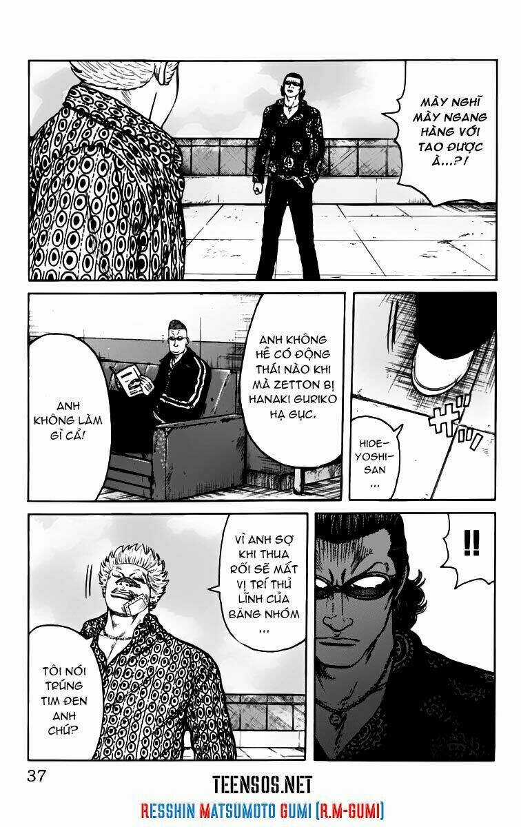 Worst Chapter 5 trang 39