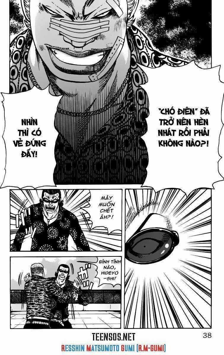 Worst Chapter 5 trang 40